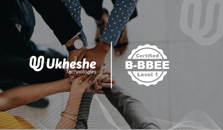 Ukheshe Technologies Achieves Level One B-BBEE Rating on the Back of Achieving Transformation Goals