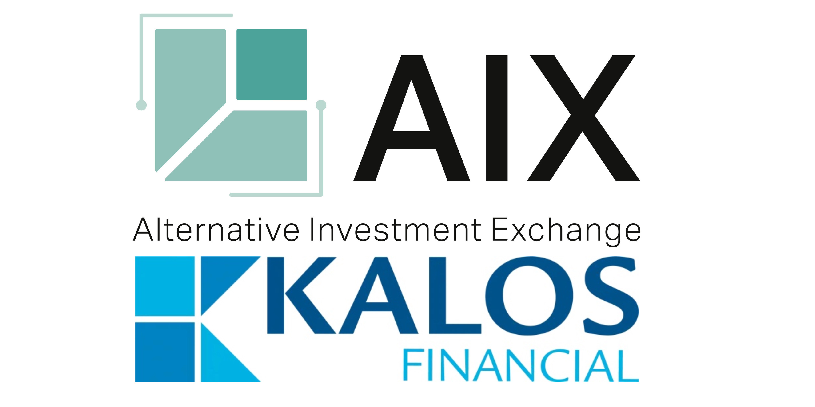 Alternative Investment Exchange (AIX) and Kalos Financial Partner to Streamline Processes and Advance Alt Investing