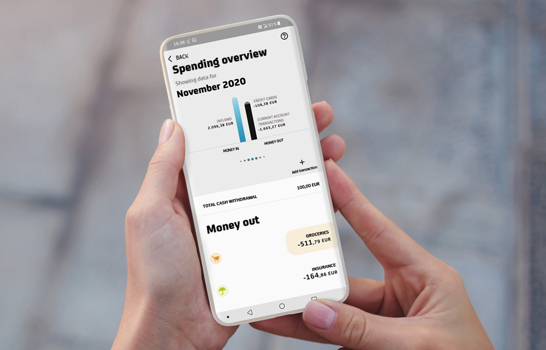 Meniga Partners with UniCredit to Launch Enhanced Version of the “mobilna Banka Go!” App in Slovenia