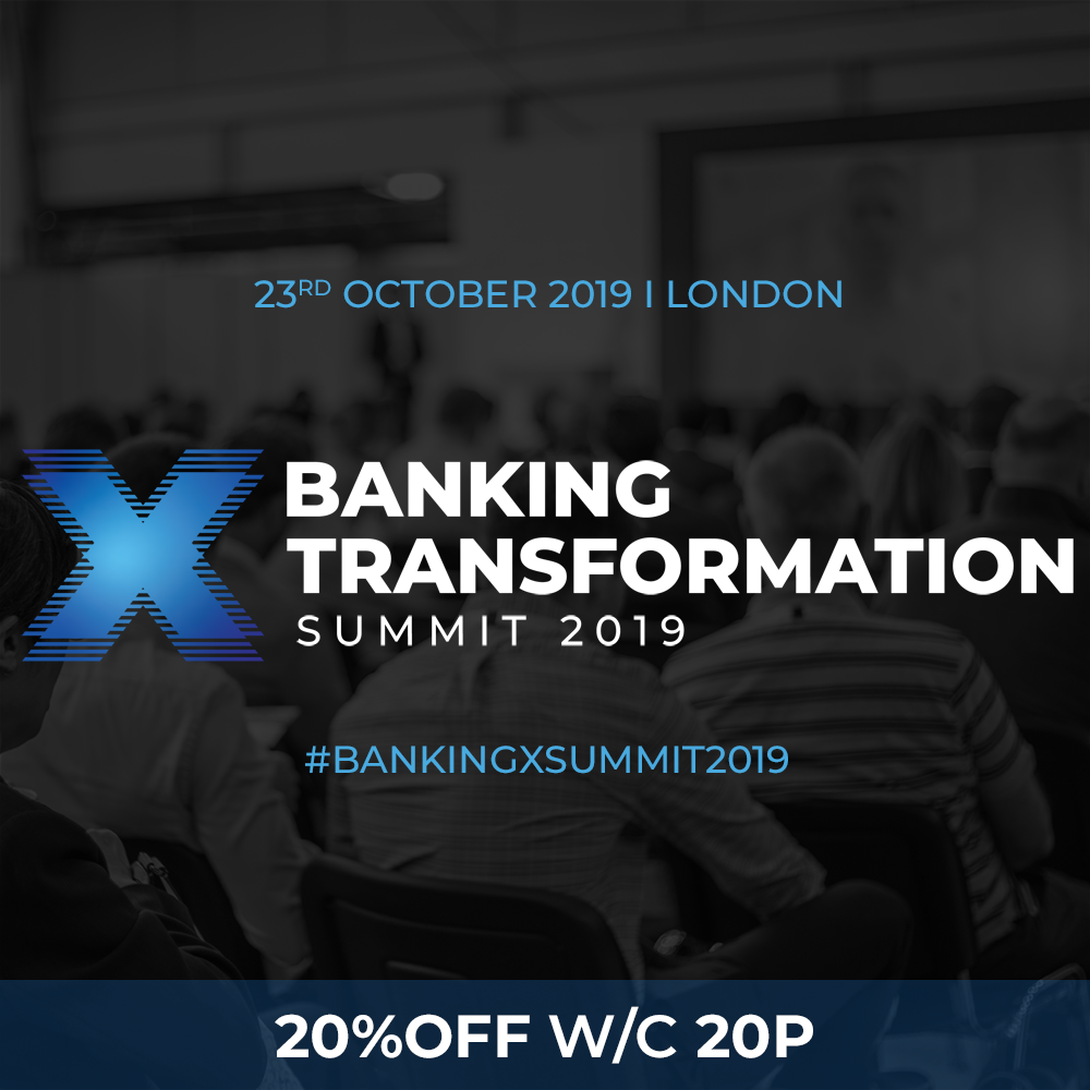 The Digital Transformation Event for Financial Leaders – Co-located with Connected World Summit & Smart Home Summit