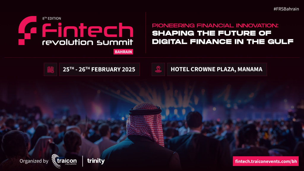  Bahrain Fintech Revolution Summit 2025