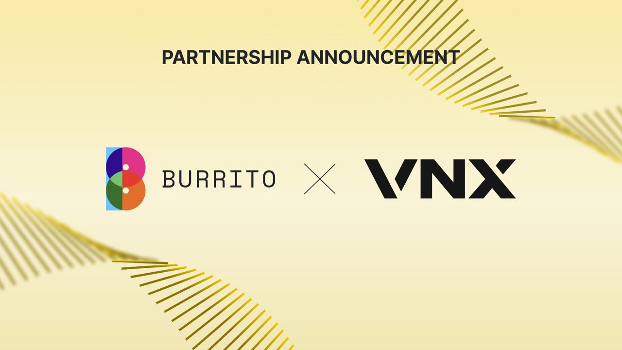 Burrito Wallet Launches VNX Gold, VNX Euro, and VNX Swiss Franc for South Korean Users