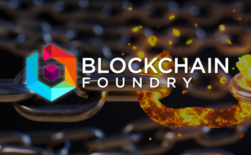 Blockchain Foundry Named as a Leading Developer of Blockchain Solutions