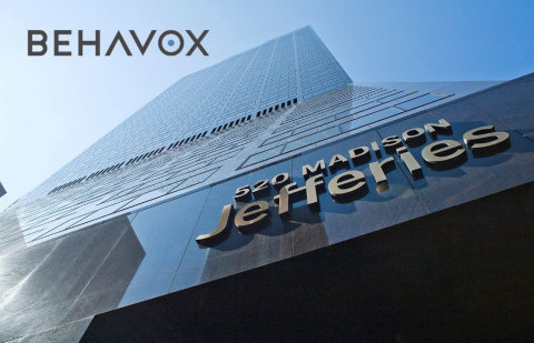 Jefferies Group LLC Taps Behavox to Provide Compliance Supervision