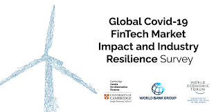 Global Covid-19 FinTech Market Impact and Industry Resilience Survey