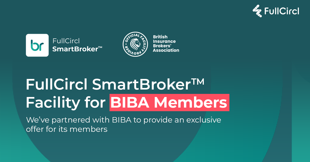 BIBA Launches New Member ‘SmartBroker’ Facility with FullCircl