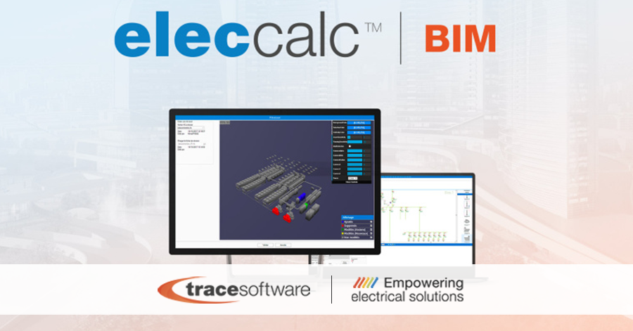 elec calc™ BIM software is officially available for sale