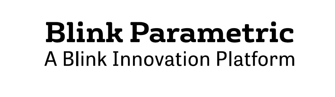 Blink Parametric Collaborates with Lloyd’s Lab to Develop Commercial Sector Offering