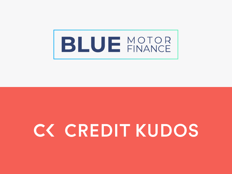  Blue Motor Finance and Credit Kudos Partner to Increase Acceptances with Open Banking Insights