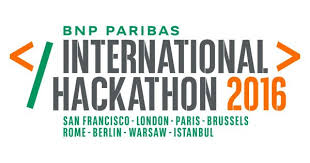 BNP Paribas to run a second International Hackathon aimed to bring together 100+ startups from 8 countries