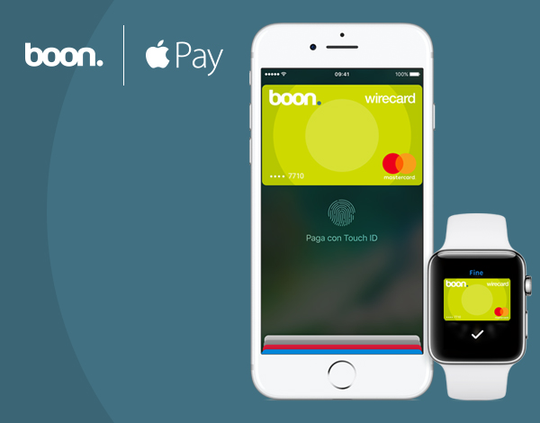 Wirecard Brings Apple Pay to boon Customers in Italy