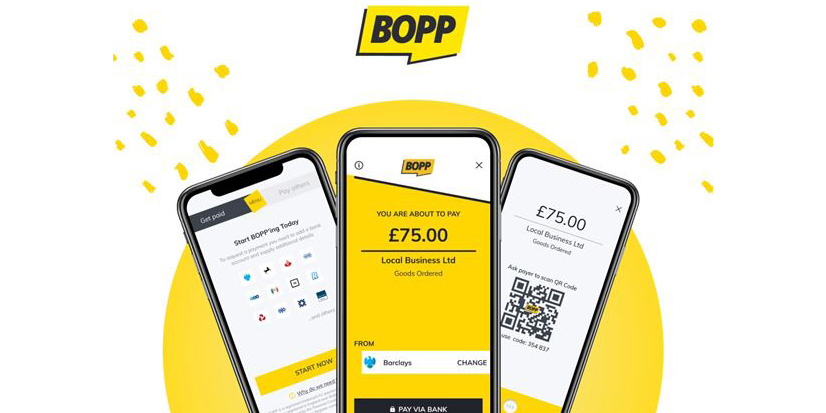 New Payment Platform BOPP Launches, Giving Power Back to UK Businesses and Consumers