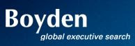 Boyden Executive Monitor Finds Demand for Cybersecurity Executives Soars