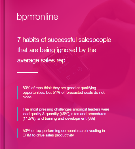 7 habits of successful salespeople that are being ignored by the average sales rep 7 habits of successful salespeople that are being ignored by the average sales rep