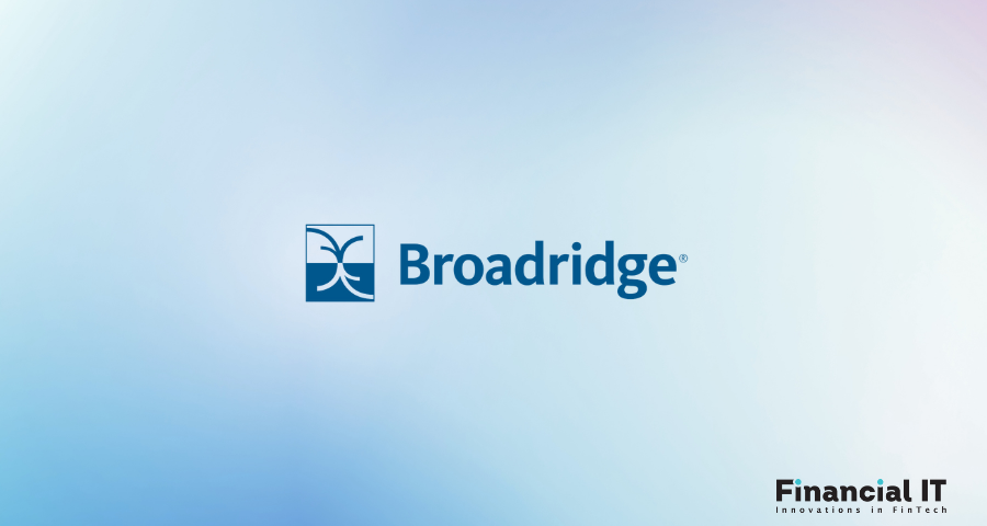 Enhancing Visibility and Analytics for Banks and Broker-Dealers, Broadridge Announces New Communications Data-Driven Platform