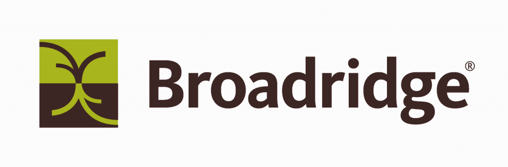 Broadridge reports an increase in demand for its revenue and expense management offerings