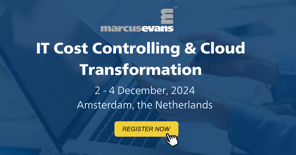 IT Cost Controlling & Cloud Transformation