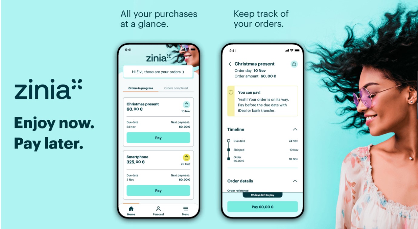 Santander Launches Zinia, its New Buy Now, Pay Later Service