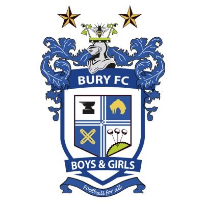 Bury FC Stadium Goes Cashless