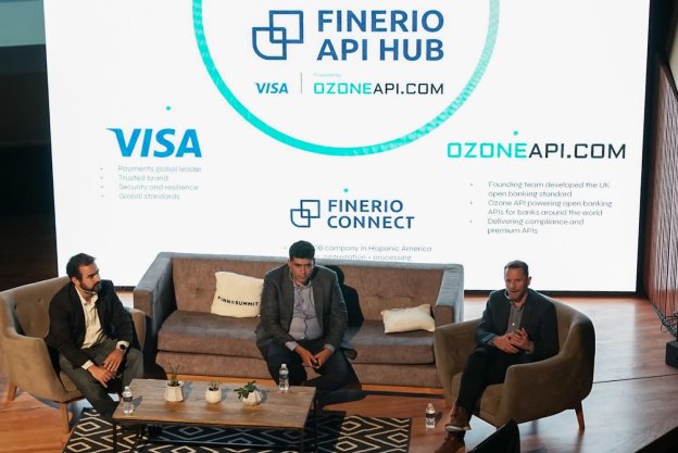 Finerio Connect, Ozone API & Visa Collaborate to Facilitate Open Banking for Financial Institutions in Latin America & the Caribbean