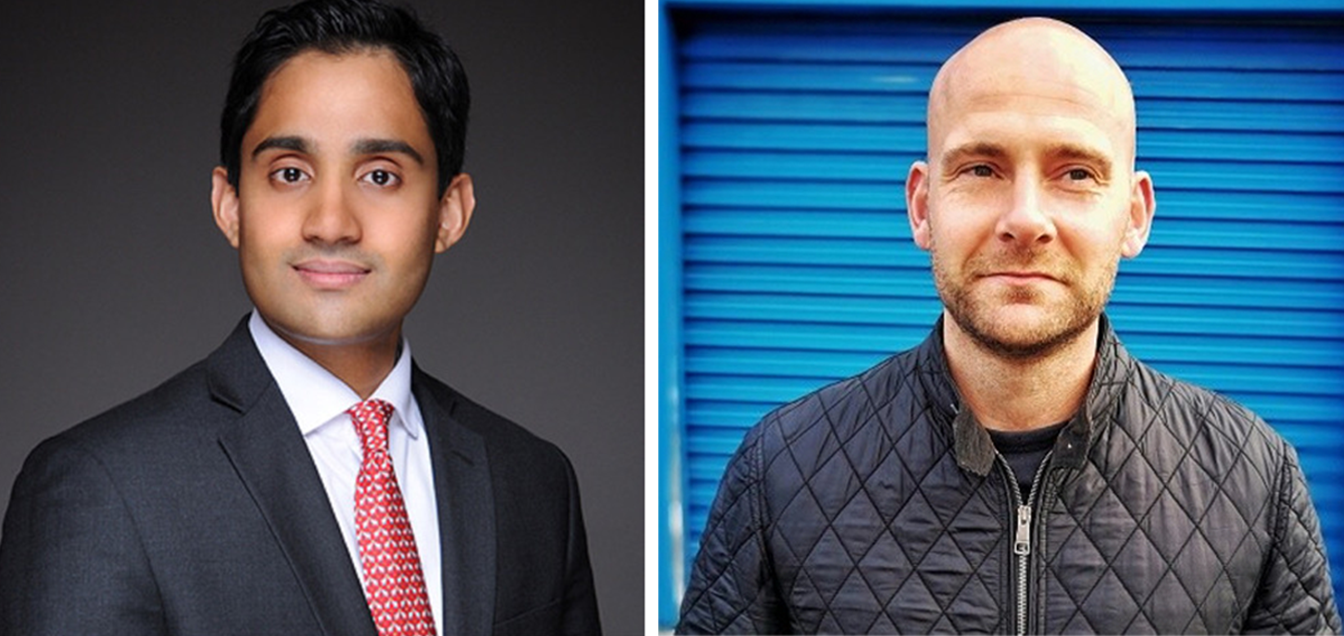 ComplyAdvantage Names Nabeel Vilcassim CFO And Oliver Furniss CPO As The RegTech Innovator Prepares For Record Growth In 2022