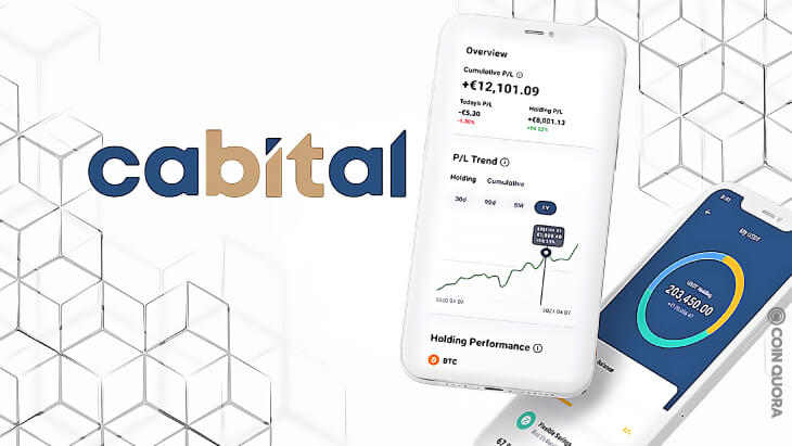 Cabital To Apply For Regulatory Approval Under Payment Services Act To Provide Digital Payment Token Services In Singapore