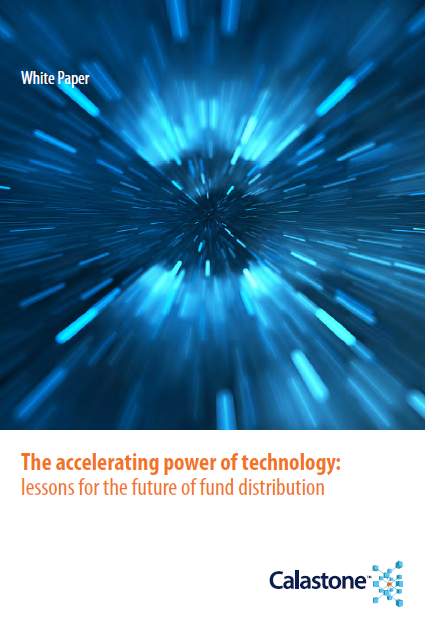 The Accelerating Power of Technology: Lessons for the Future of Fund Distribution