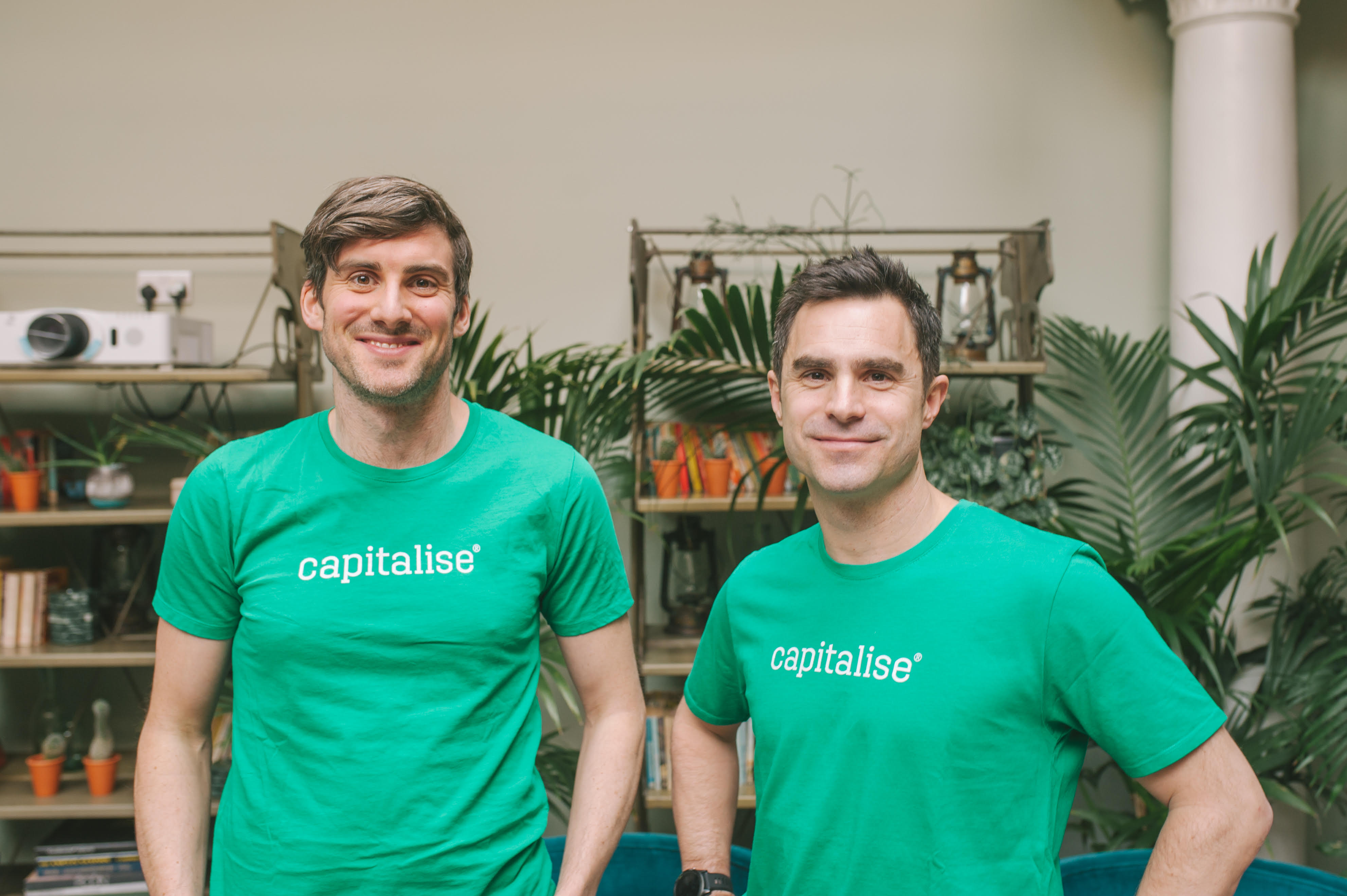 Capitalise Raises £10m to Launch Integrated Credit Protection Service