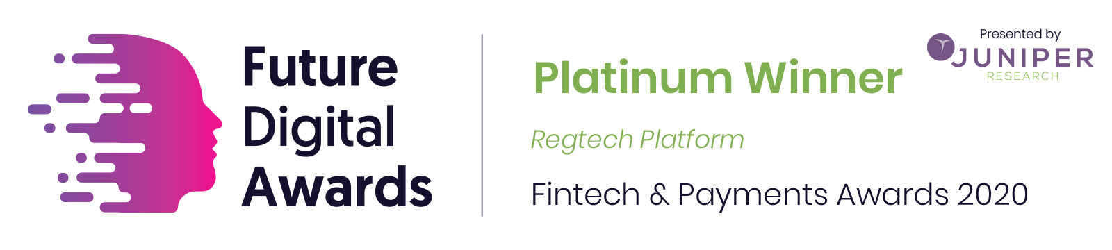 Cappitech Awarded “RegTech Platform Platinum” Winner In Future Digital Awards