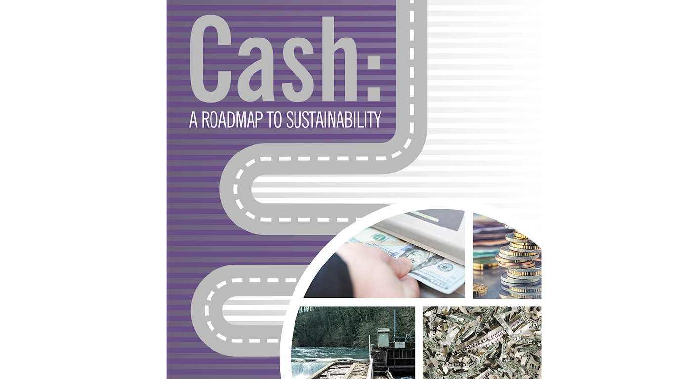 Cash Industry Maps Out Route to Sustainability