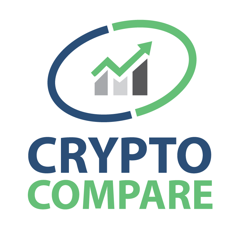 CryptoCompare - cryptocurrency market data provider