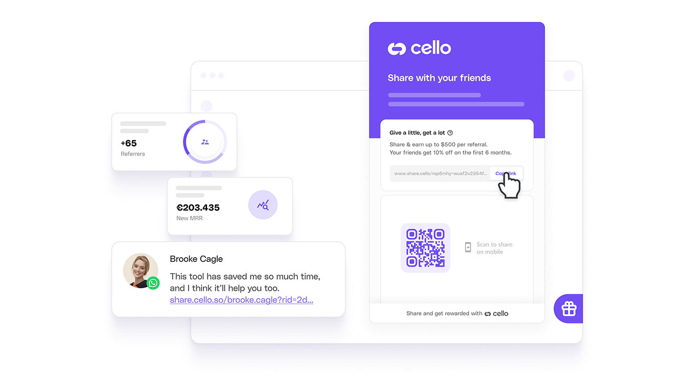 Cello Raises €2.3M to Build the World’s First User-Led Growth Platform for SaaS