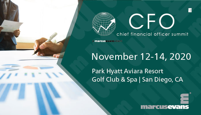 The CFO SUMMIT XXXVIII Will Be taking place in San Diego, US