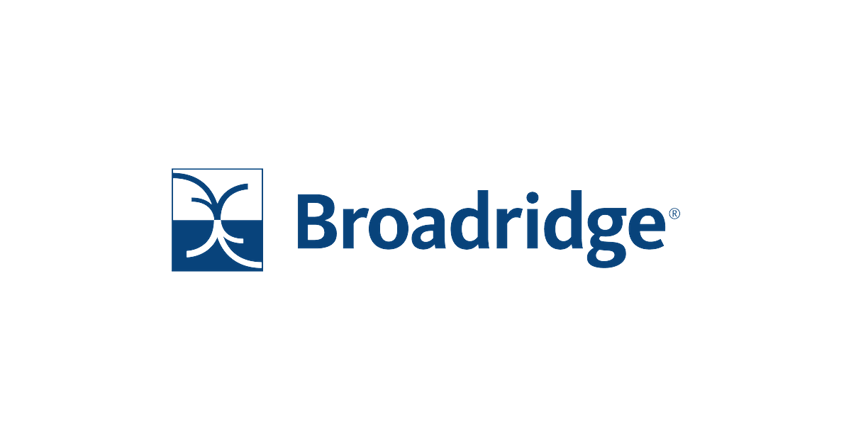 broadridge financial solutions blockchain