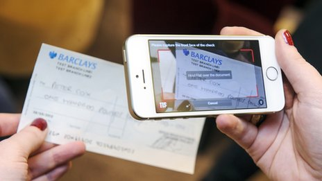 Barclays To Expand Its Cheque Imaging Service To Android Phones And iPads