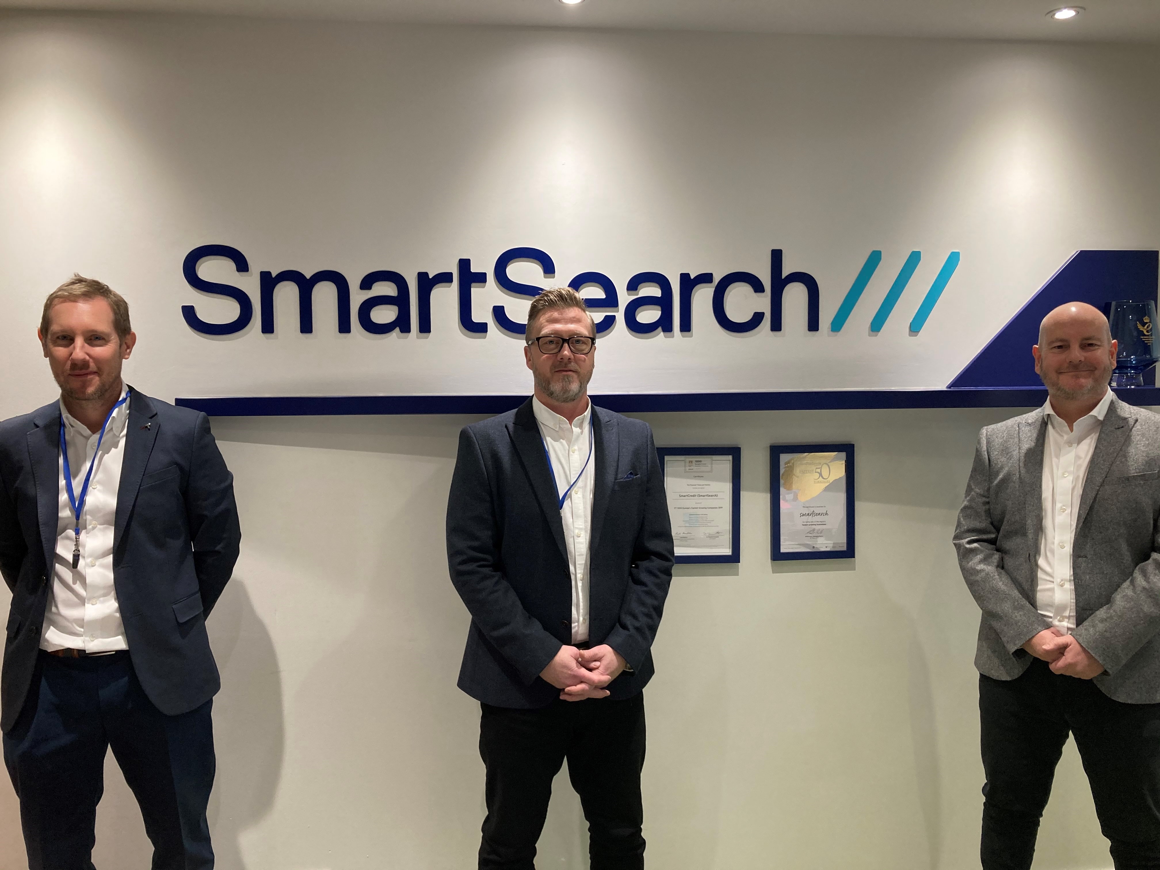 SmartSearch Continues Growth With Three Senior Appointments