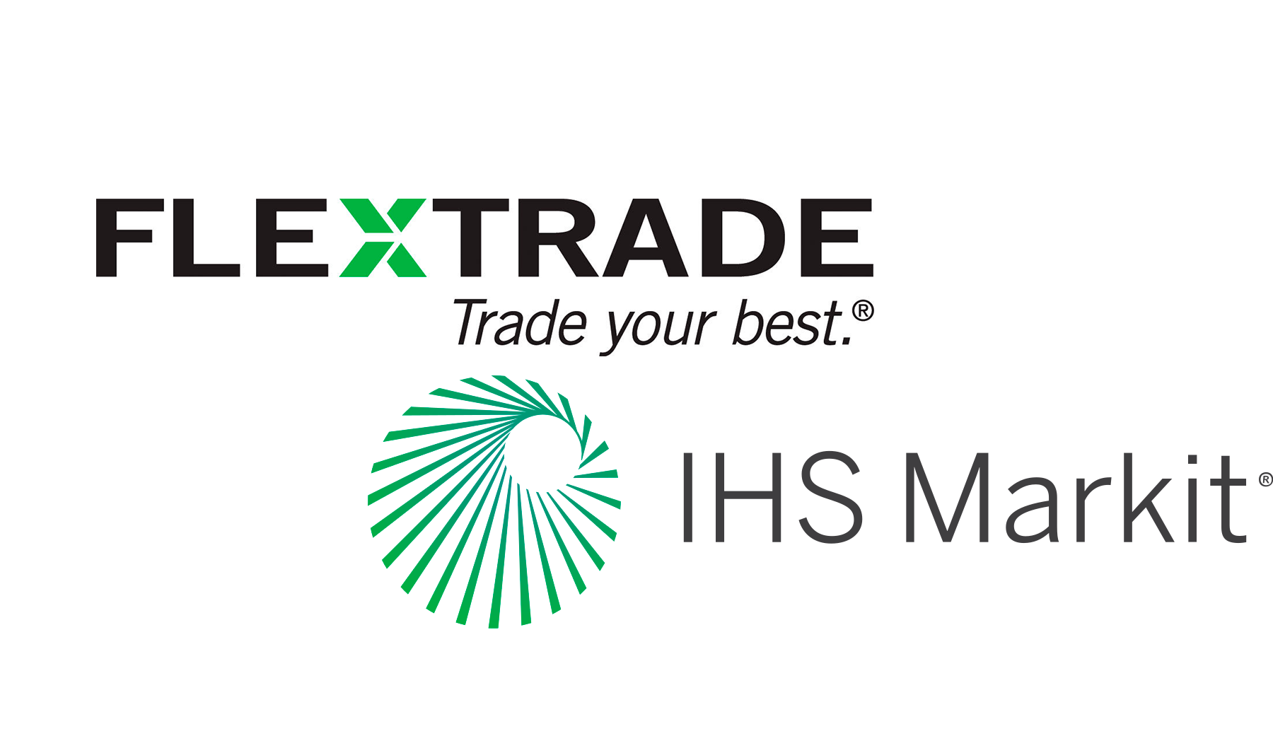 Flextrade Fully Integrates IHS Markit Pre-Trade TCA Data Into Flextrader EMS