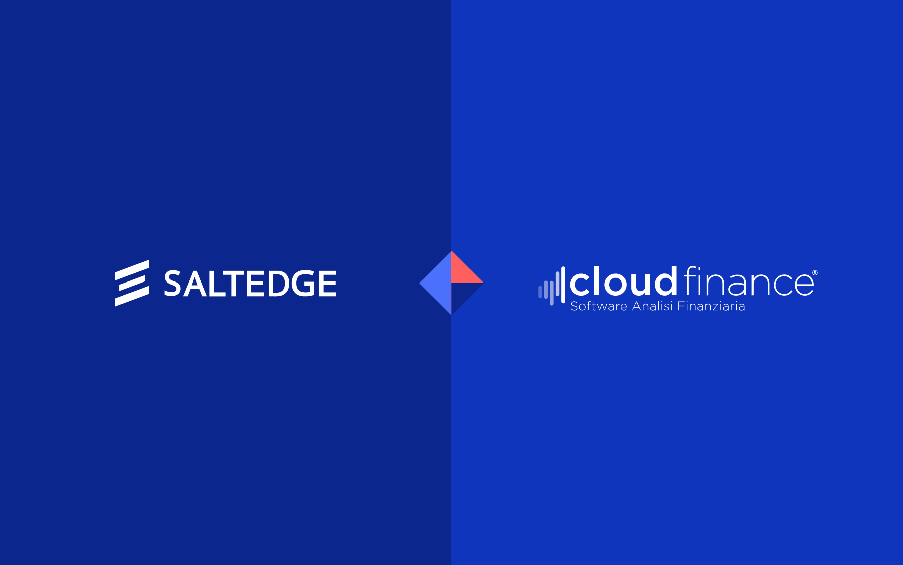 Cloud Finance and Salt Edge Team Up to Boost Business Finance Management