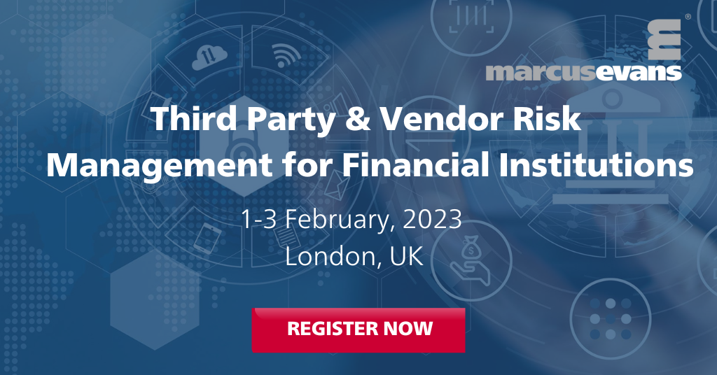 Third-Party And Vendor Risk Management For Financial Institutions