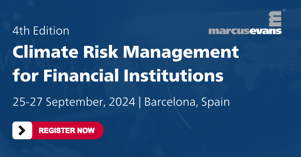 4th Edition Climate Risk Management for Financial Institutions 