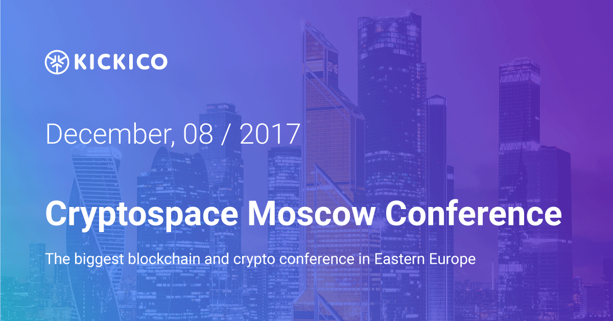 Eastern Europe’s Largest Blockchain Conference to be Held in Moscow