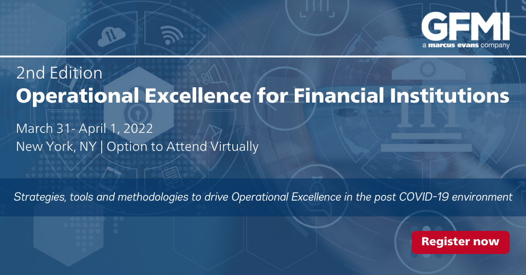 2nd Edition Operational Excellence for Financial Institutions