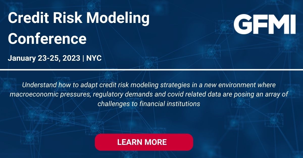 Credit Risk Modelling