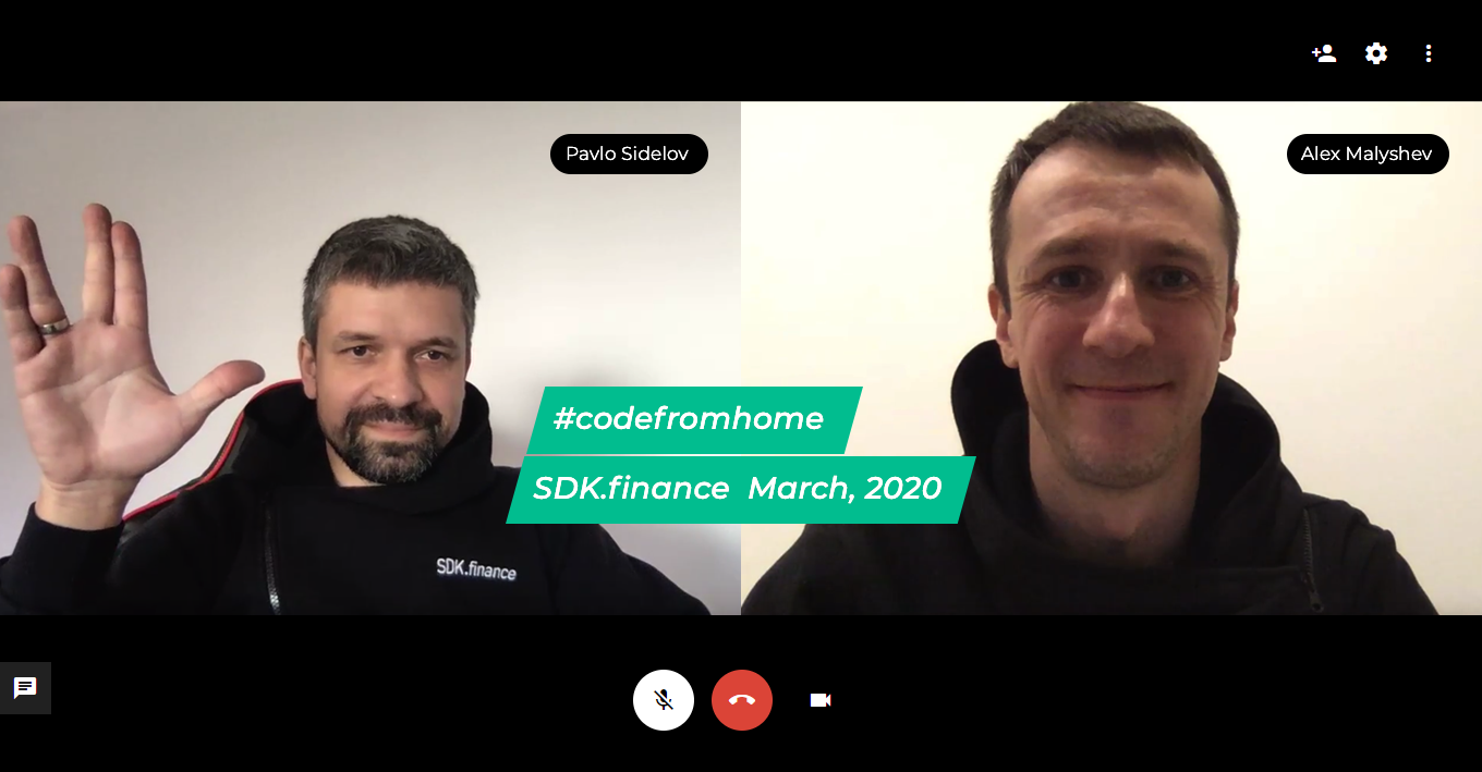 SDK.finance Offers Free FinTech Software to Fight the Economic Impact of the Coronavirus