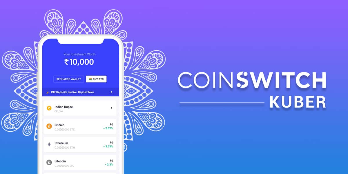 CoinSwitch Kuber Appoints Krishna Hegde to Drive Expansion Beyond Crypto