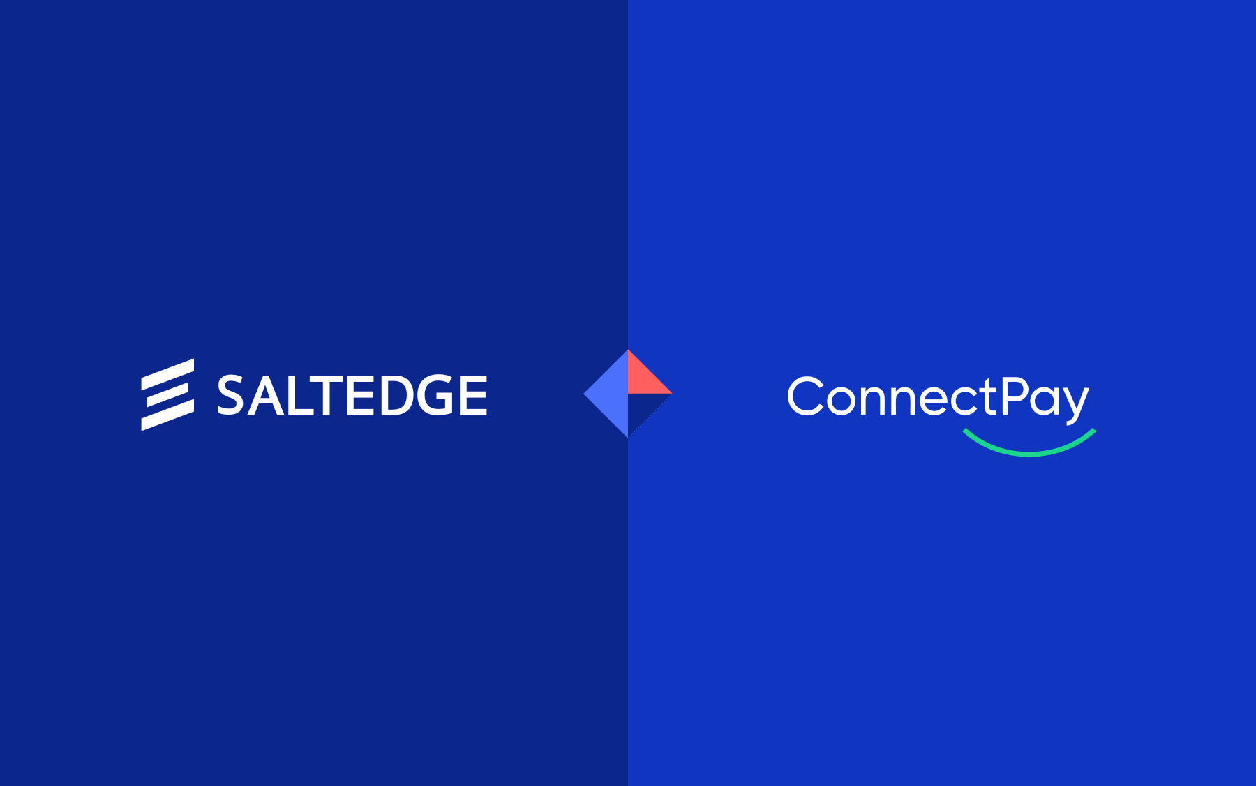 ConnectPay Partners with Salt Edge to Offer a Smooth Open Banking Payments Experience