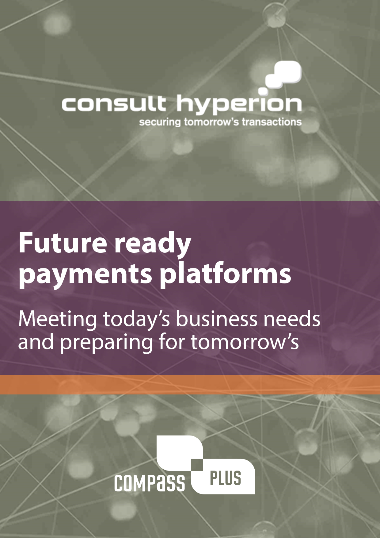 Future ready payments platforms
