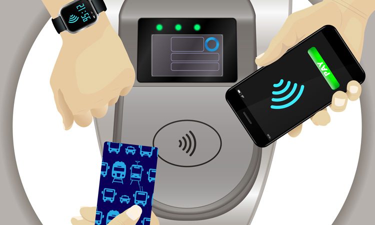 Contactless Payments to Double and Hit $1.6T Value by 2024
