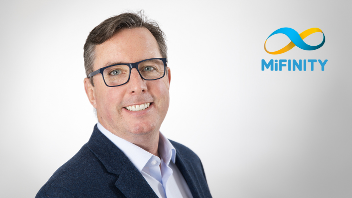 MiFinity Appoints Jim Purcell as Chief Operating Officer