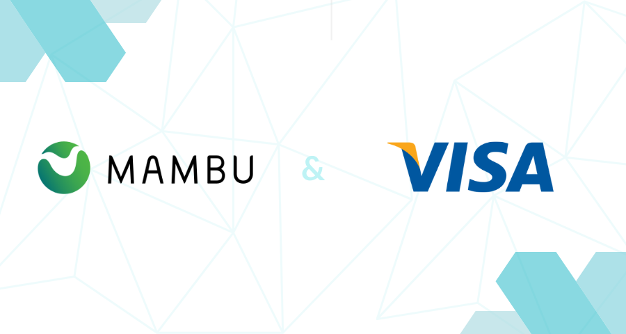 Mambu Enters Strategic Partnership with Visa